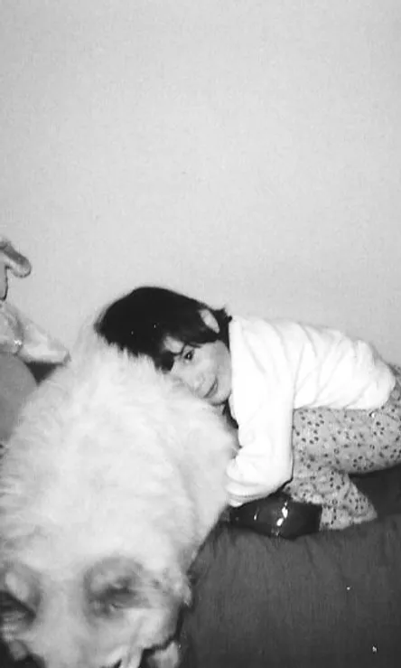 Corine Graham - Pet aura artist