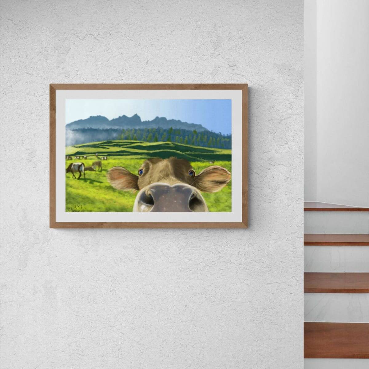 cow print, nature art, animal print