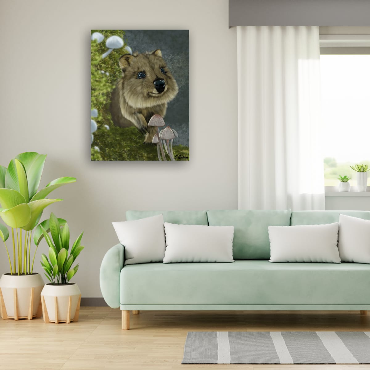 Keeper of the Small Joys - Image 3